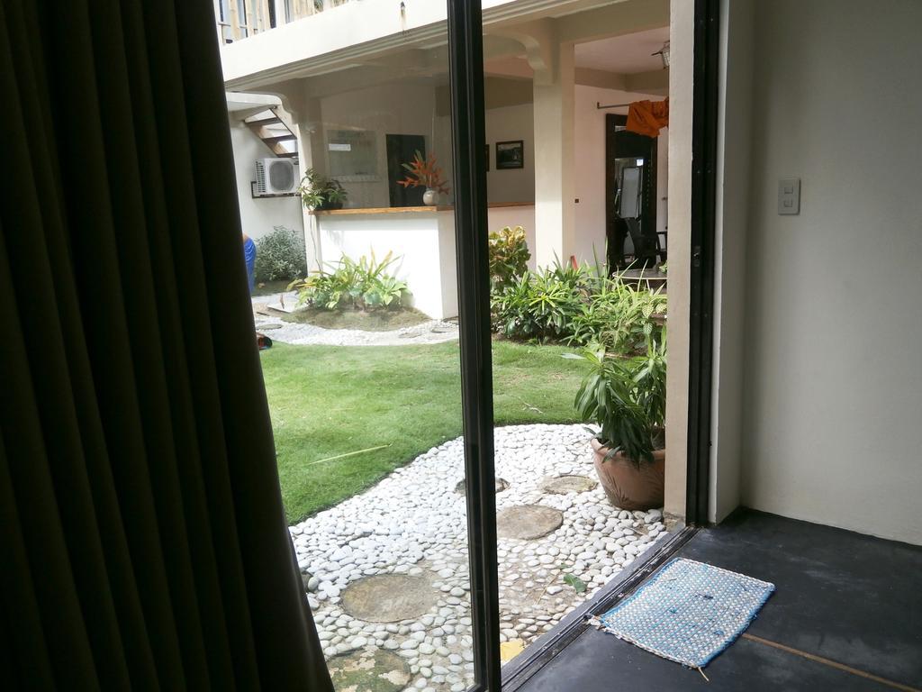 Hangin Kite Resort Balabag  Rom bilde