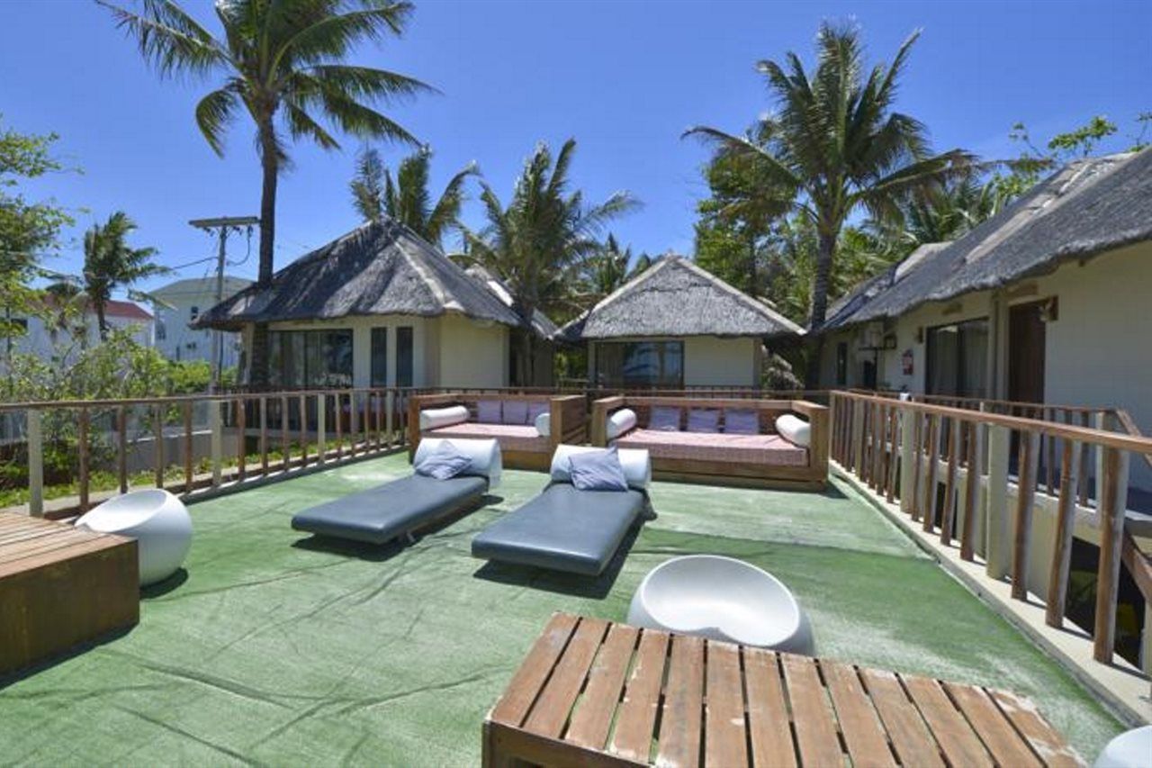 Hangin Kite Resort Balabag  Eksteriør bilde