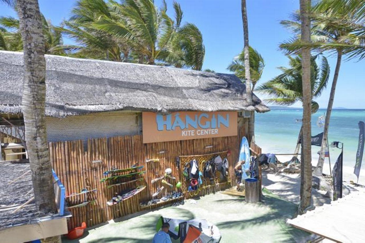 Hangin Kite Resort Balabag  Eksteriør bilde